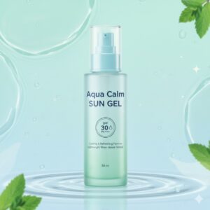 Aqua Calm SPF30 Sun Gel