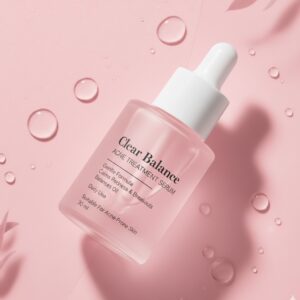 Clear Balance Acne Treatment Serum