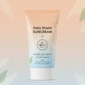 Daily Shield SPF50+++ Suncream